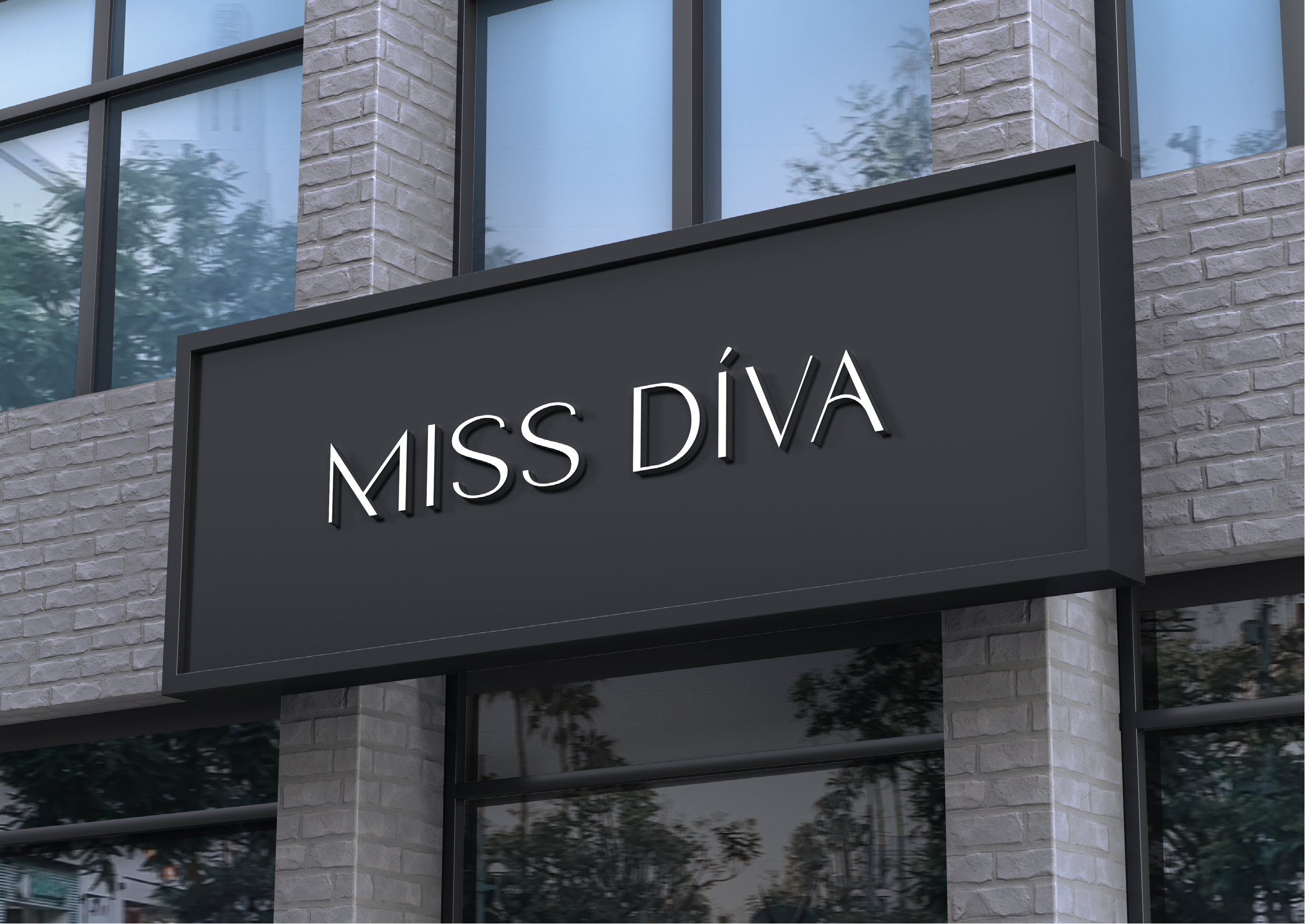 Miss Diva Banner